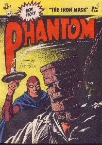 Cover of The Iron Mask
