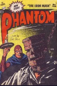 The Iron Mask