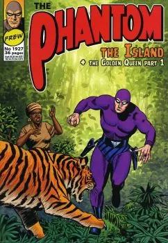Cover of The Island