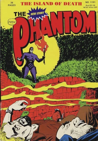 Cover of The Island of Death