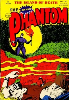 Cover of The Island of Death
