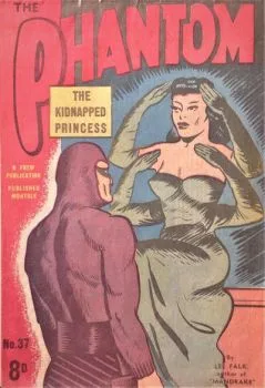 Cover of The Kidnapped Princess
