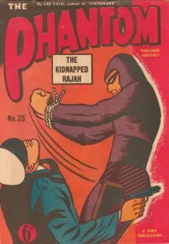 Cover of The Kidnapped Rajah