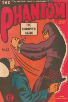 The Kidnapped Rajah