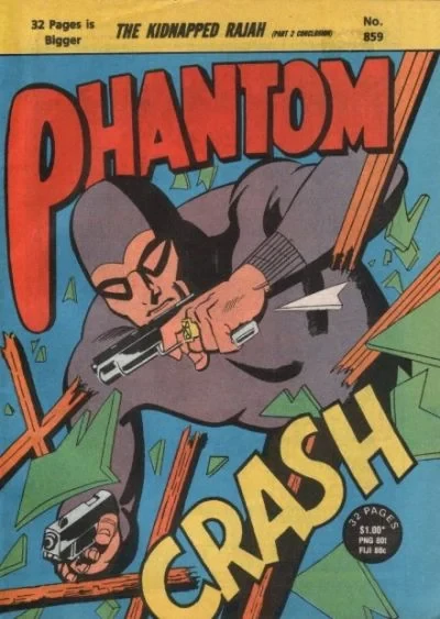 Cover of The Kidnapped Rajah