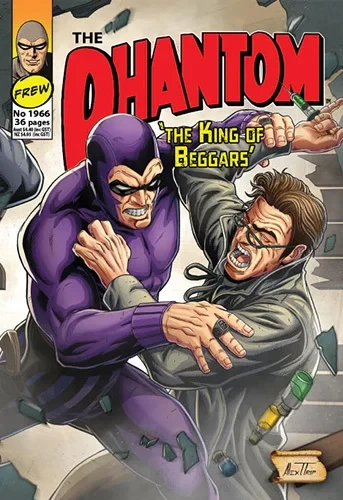 Cover of The King of Beggars