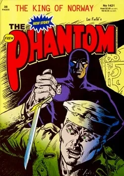 Cover of The King of Norway