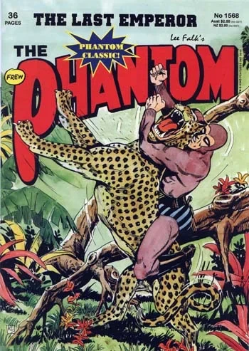 Cover of The Last Emperor