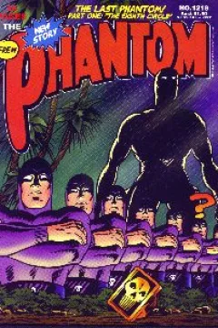 The Last Phantom
