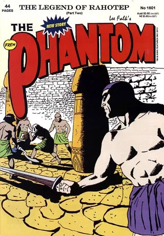 Cover of The Legend of Rahotep