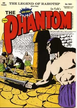 Cover of The Legend of Rahotep