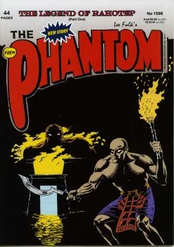 Cover of The Legend of Rahotep (Part One)