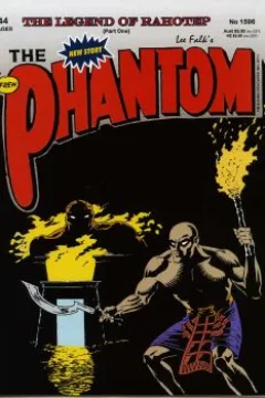 The Legend of Rahotep (Part One)