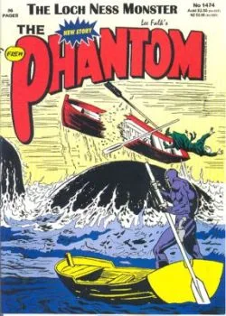 Cover of The Loch Ness Monster