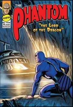 Cover of The Lord of the Dragon