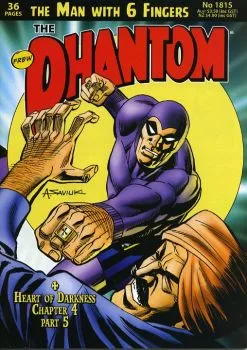 Cover of The Man with Six Fingers