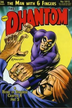 The Man with Six Fingers