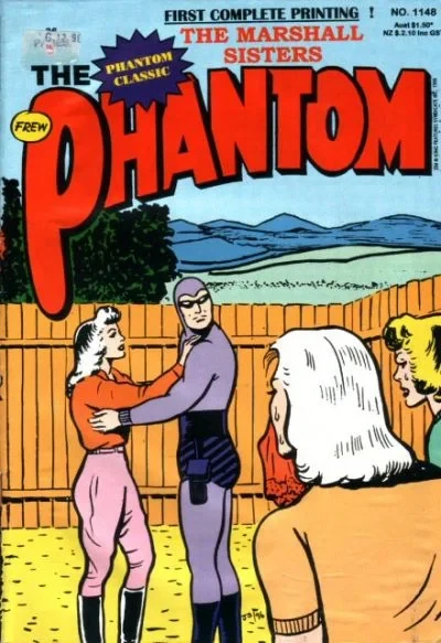 Cover of The Marshall Sisters