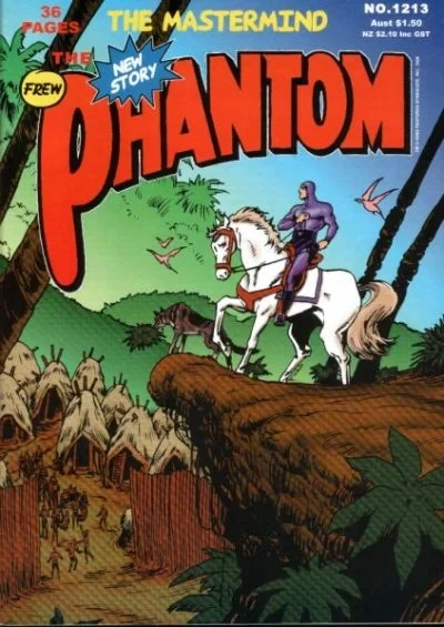 Cover of The Mastermind