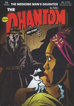 Cover of The Medicine Man's Daughter