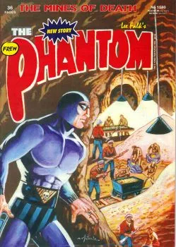 Cover of The Mines of Death