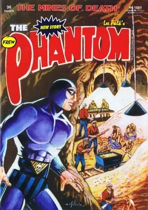 Cover of The Mines of Death