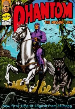 Cover of The Missing Link