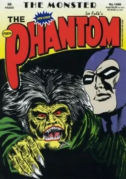 Cover of The Monster