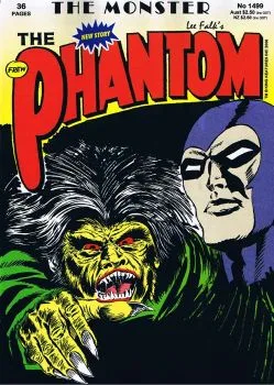 Cover of The Monster