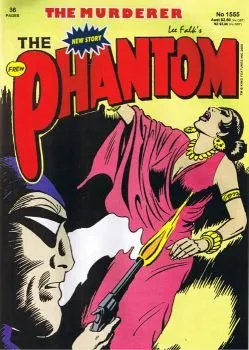 Cover of The Murderer