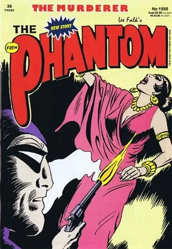 Cover of The Murderer
