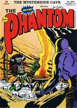 Cover of The Mysterious Cave