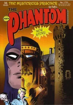 Cover of The Mysterious Prisoner