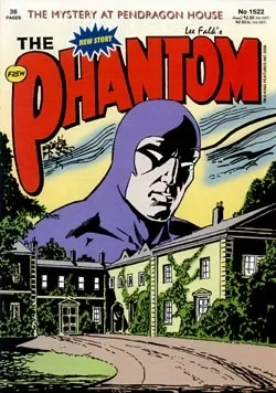 Cover of The Mystery at Pendragon House