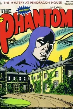 The Mystery at Pendragon House