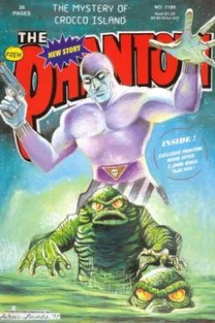 The Mystery of Crocco Island