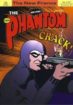 Cover of The New France