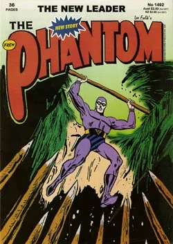 Cover of The New Leader