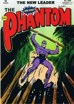 Cover of The New Leader