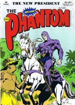 Cover of The New President