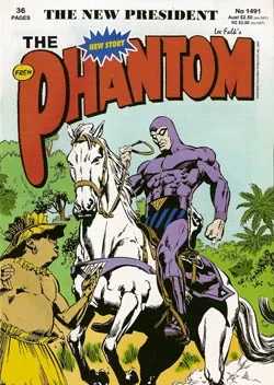 Cover of The New President