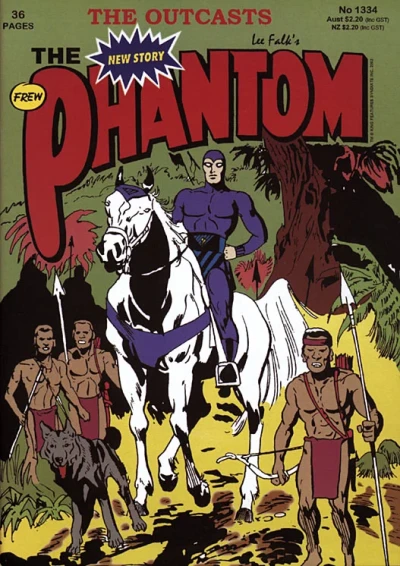 Cover of The Outcasts