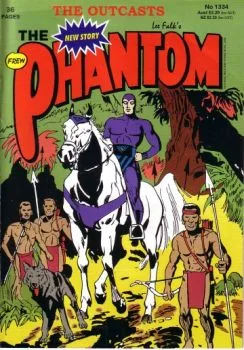Cover of The Outcasts