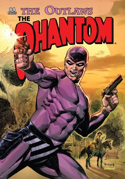 Cover of The Outlaws