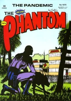 Cover of The Pandemic