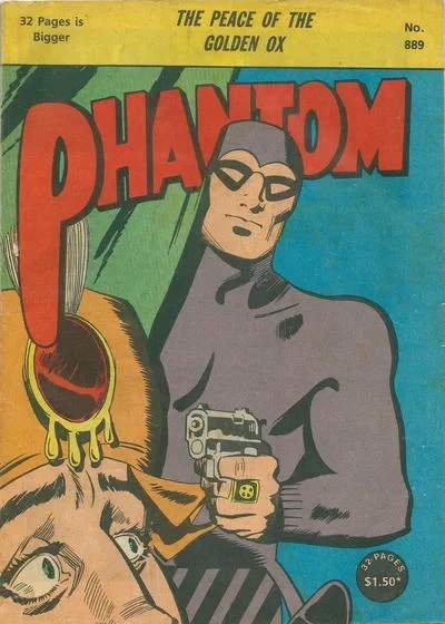 Cover of The Peace of the Golden Ox