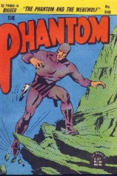 The Phantom and the Werewolf