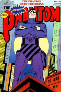 The Phantom from the Bronx