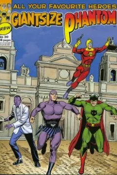 The Phantom Gladiator