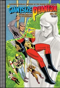 Cover of The Phantom Gladiator Part Two